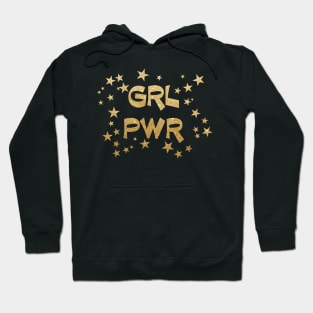 Grl Pwr - Girl Power Hoodie